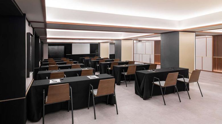 <b>Radisson Collection, Gran Via Bilbao Ballroom</b>. Images powered by <a href="https://iceportal.shijigroup.com/" title="IcePortal" target="_blank">IcePortal</a>.