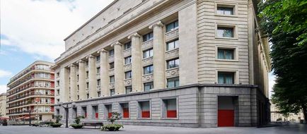 Radisson Collection, Gran Via Bilbao Exterior