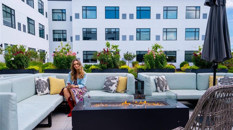<b>Cambria Hotel Portland Downtown Pool</b>. Images powered by <a href="https://iceportal.shijigroup.com/" title="IcePortal" target="_blank">IcePortal</a>.