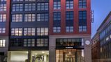 Cambria Hotel Portland Downtown Exterior