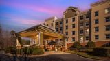 Comfort Suites Huntersville Exterior