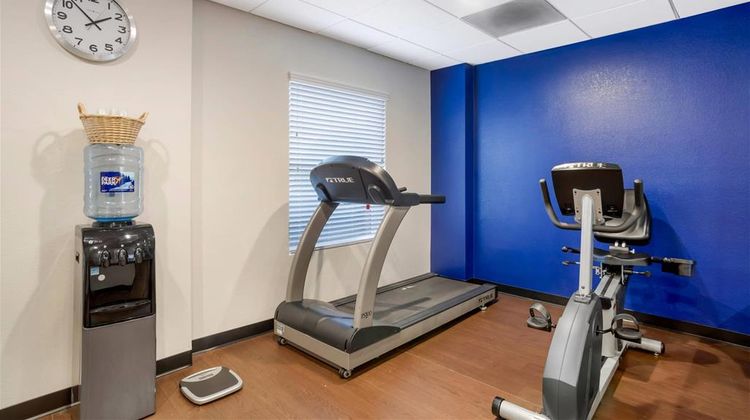 Comfort Suites Huntersville Health