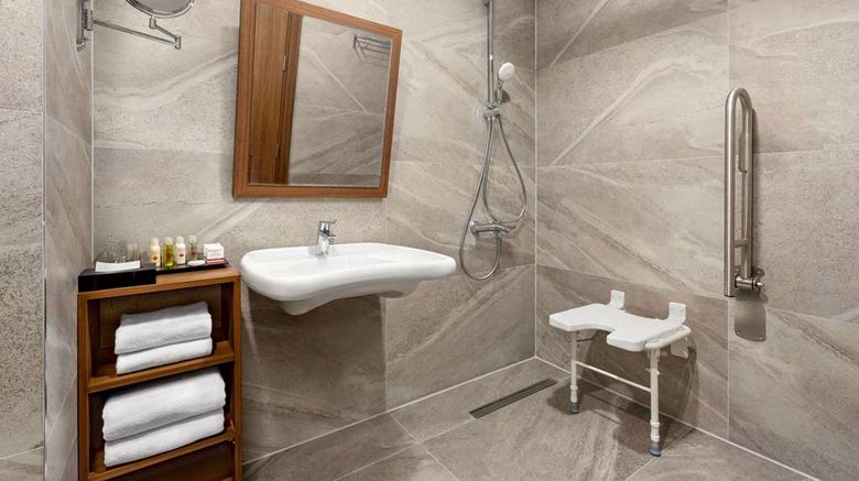 <b>Ramada by Wyndham Adiyaman Room</b>. Images powered by <a href="https://iceportal.shijigroup.com/" title="IcePortal" target="_blank">IcePortal</a>.