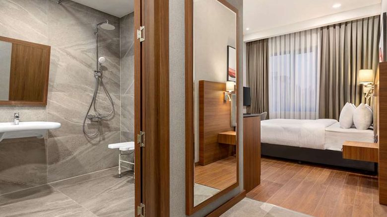 <b>Ramada by Wyndham Adiyaman Room</b>. Images powered by <a href="https://iceportal.shijigroup.com/" title="IcePortal" target="_blank">IcePortal</a>.
