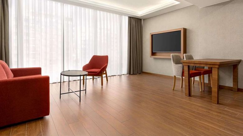 <b>Ramada by Wyndham Adiyaman Suite</b>. Images powered by <a href="https://iceportal.shijigroup.com/" title="IcePortal" target="_blank">IcePortal</a>.