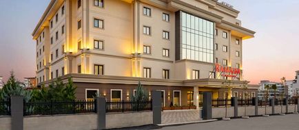 Ramada by Wyndham Adiyaman Exterior