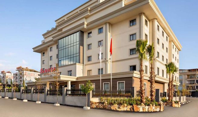 Ramada by Wyndham Adiyaman Exterior