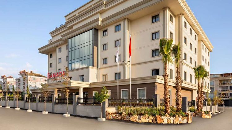 Ramada by Wyndham Adiyaman Exterior