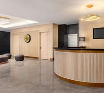 Ramada by Wyndham Adiyaman Lobby
