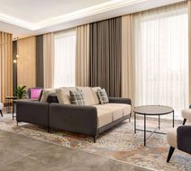 Ramada by Wyndham Adiyaman Lobby