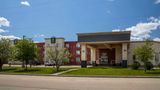 Quality Inn and Suites Whitecourt Exterior