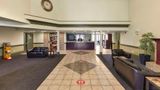 Quality Inn and Suites Whitecourt Lobby
