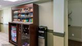 Quality Inn and Suites Whitecourt Lobby