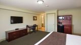 Quality Inn and Suites Whitecourt Room