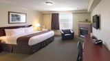 Quality Inn and Suites Whitecourt Room