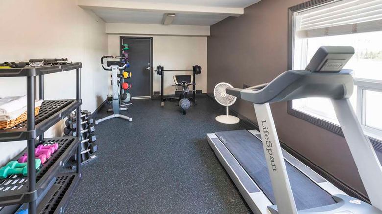 <b>Quality Inn and Suites Whitecourt Health</b>. Images powered by <a href="https://iceportal.shijigroup.com/" title="IcePortal" target="_blank">IcePortal</a>.