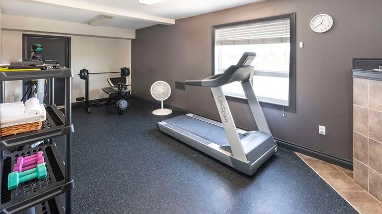 Quality Inn and Suites Whitecourt Health