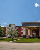 Quality Inn and Suites Whitecourt