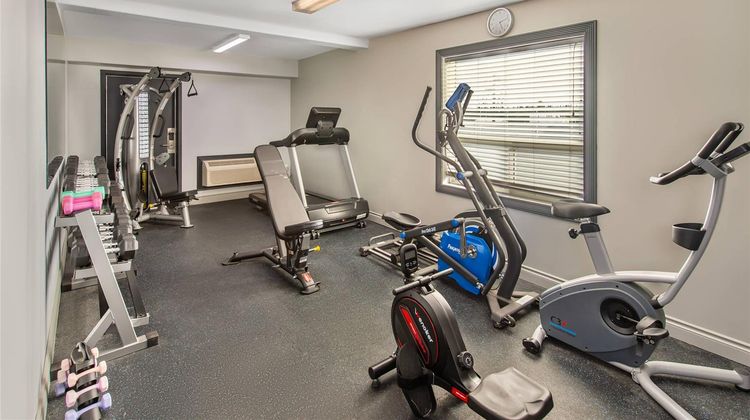 Quality Inn and Suites Whitecourt Health