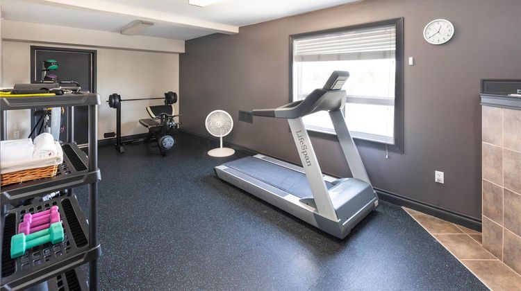 Quality Inn and Suites Whitecourt Health