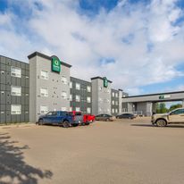Quality Inn and Suites Whitecourt
