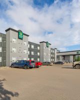 Quality Inn and Suites Whitecourt