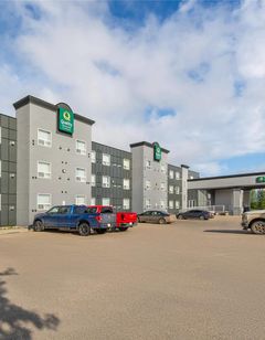 Quality Inn and Suites Whitecourt