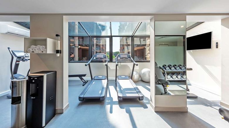 <b>Amora Hotel Riverwalk Melbourne Health</b>. Images powered by <a href="https://iceportal.shijigroup.com/" title="IcePortal" target="_blank">IcePortal</a>.