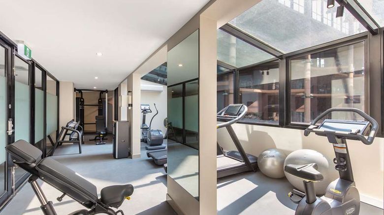 <b>Amora Hotel Riverwalk Melbourne Health</b>. Images powered by <a href="https://iceportal.shijigroup.com/" title="IcePortal" target="_blank">IcePortal</a>.