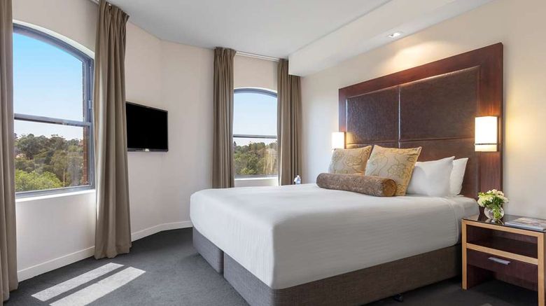 <b>Amora Hotel Riverwalk Melbourne Suite</b>. Images powered by <a href="https://iceportal.shijigroup.com/" title="IcePortal" target="_blank">IcePortal</a>.