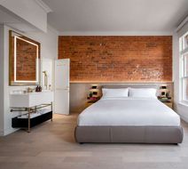 Gladstone House Room