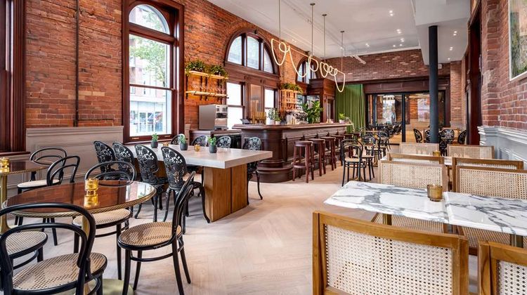 Gladstone House Restaurant