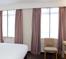 Bedford Hotel Room