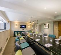 Bedford Hotel Room