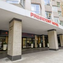 President Hotel