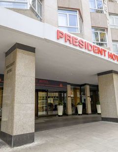 President Hotel