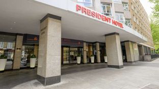 President Hotel