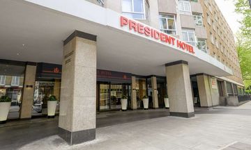 President Hotel