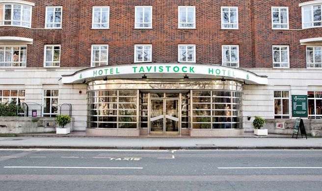 Tavistock Hotel Exterior