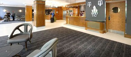 Tavistock Hotel Lobby