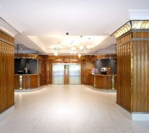 Tavistock Hotel Lobby