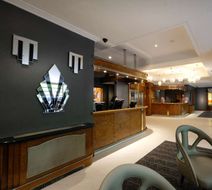 Tavistock Hotel Lobby