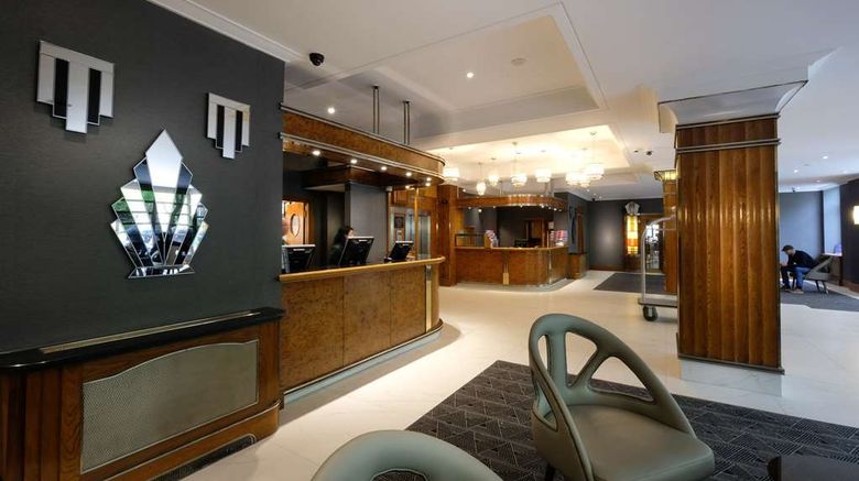 <b>Tavistock Hotel Lobby</b>. Images powered by <a href="https://iceportal.shijigroup.com/" title="IcePortal" target="_blank">IcePortal</a>.