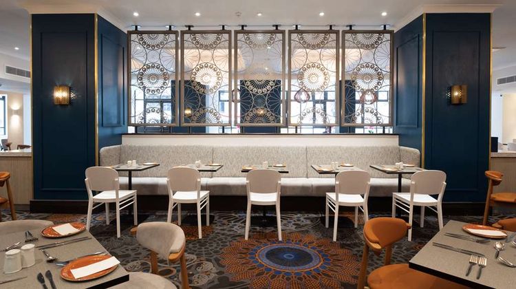 Tavistock Hotel Restaurant