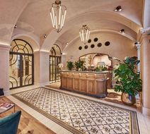 Hotel Motto Lobby