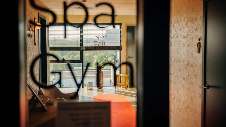 <b>Van der Valk Hotel Ghent Health</b>. Images powered by <a href="https://iceportal.shijigroup.com/" title="IcePortal" target="_blank">IcePortal</a>.