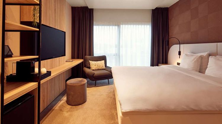 Van der Valk Hotel Ghent Room