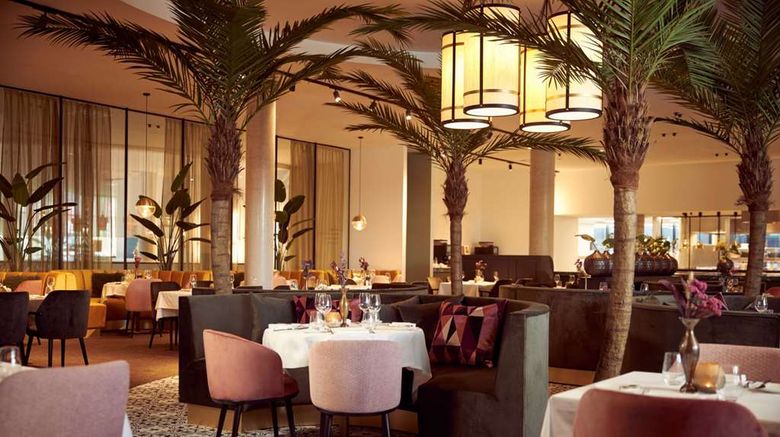 <b>Van der Valk Hotel Ghent Restaurant</b>. Images powered by <a href="https://iceportal.shijigroup.com/" title="IcePortal" target="_blank">IcePortal</a>.