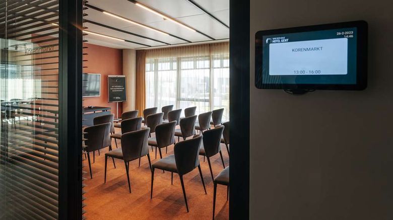<b>Van der Valk Hotel Ghent Meeting</b>. Images powered by <a href="https://iceportal.shijigroup.com/" title="IcePortal" target="_blank">IcePortal</a>.