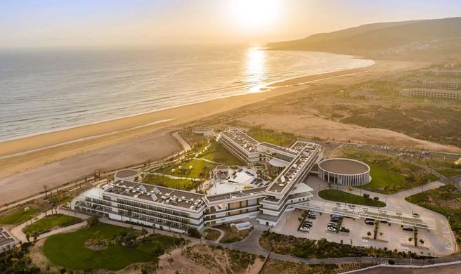 Hyatt Regency Taghazout Exterior